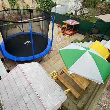 Apartman Pohoda Břeclav 外观 照片