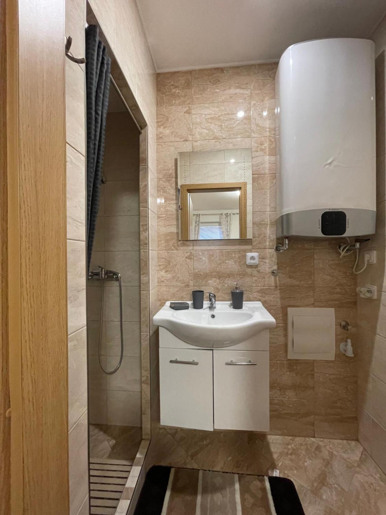 Apartman Pohoda Břeclav 外观 照片