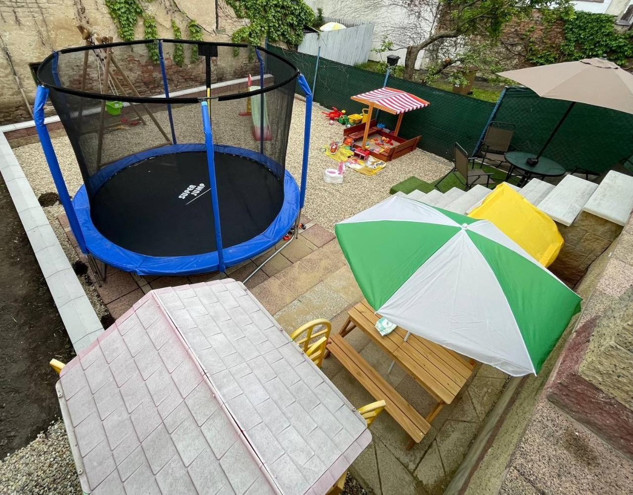Apartman Pohoda Břeclav 外观 照片
